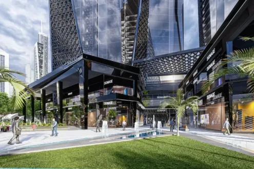 Book your apartment in Dallah Sheraton Compound with 107m Book your apartment in Dallah Sheraton Compound with 107m