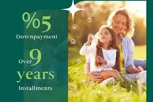 With a 5% down payment, get an apartment in Rosail City With a 5% down payment, get an apartment in Rosail City