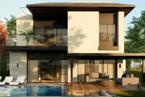 In New Cairo Book Your Apartment in Telal East Compound Starting From 135 meters