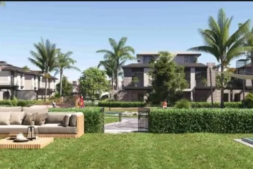 Book Your Unit Quickly in Telal East New Cairo Compound starting from154m²