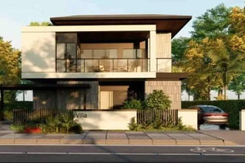 Hurry Up To Buy a 160m² Villa in Telal New Cairo