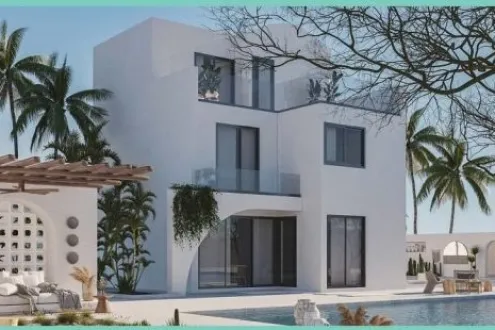 For sale in installments, an apartment of 147 meters in Salt North Coast