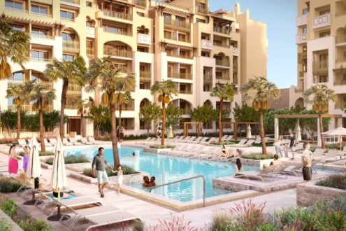 For lovers of sophistication Chalet for sale in Al Dau Heights with area of 153m in Hurghada For lovers of sophistication Chalet for sale in Al Dau Heights with area of 153m in Hurghada