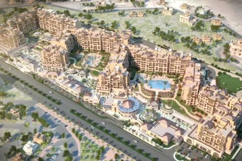 165 m Chalet for sale in a very unique location within Al Dau Heights 165 m Chalet for sale in a very unique location within Al Dau Heights