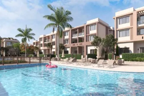 Buy Your Chalet Starting From 75 m² in Arena Blanca Resort