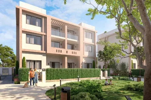 تفاصيل بيع شاليه بمساحة 90 متر في ارينا بلانكا الغردقة