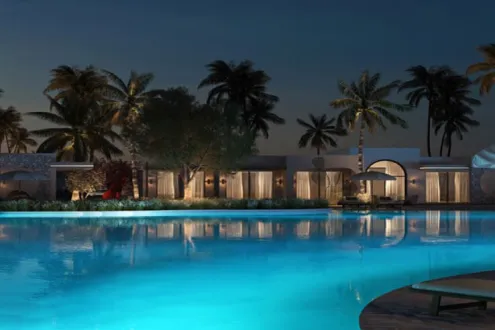 بالساحل الشمالي إحجز شاليهك في قرية ذا ميد