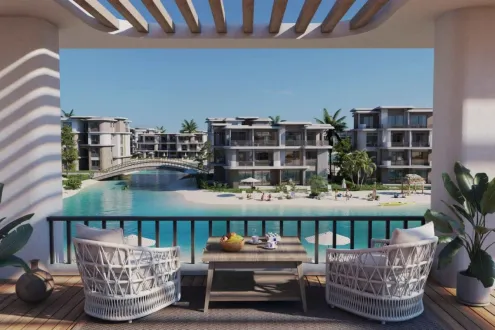 Hurry up to book units at Koun Resort starting from 100 meters Hurry up to book units at Koun Resort starting from 100 meters