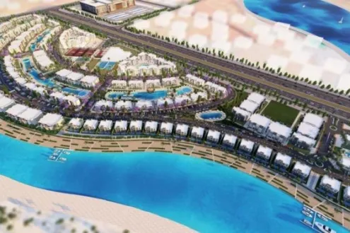 بمُقدم 9% أحصل على شاليه في قرية ليفير