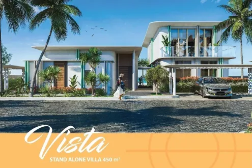 With Installments Up To 10 years Buy a Chalet in Marseilia Beach 5 Starting From 120m²