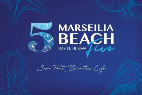 Buy Your Chalet Starting From 75m² in Marseilia Beach Five