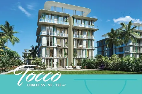 80m Chalet for sale with less than market price in Marseilia Beach Five North Coast