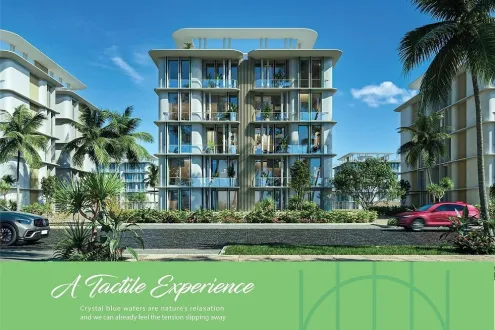 Book Your Unit Quickly in Marseilia Beach 5 North Coast starting from 90m²