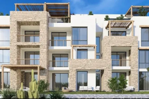 105m Chalet with attractive price and charming view in Masaya North Coast