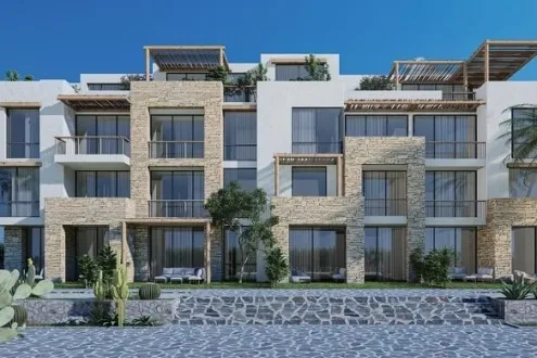 In North Coast Book Your Chalet in Masaya Project Starting From 135 meters