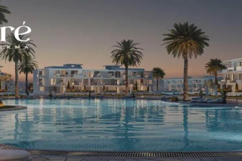 Book Your Unit in Solare North Coast Misr Italia 150m
