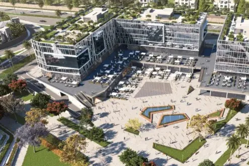 بسعر مغري عيادة  47م في أتوم فيو رائع بسعر مغري عيادة  47م في أتوم فيو رائع