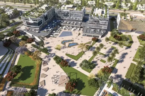 تحت سعر السوق عيادة 55م للبيع في مشروع اتوم تحت سعر السوق عيادة 55م للبيع في مشروع اتوم