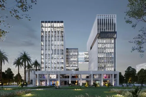 إحجز مكتبك 150 متر في مشروع كود من جدير بأسعار مُميزة إحجز مكتبك 150 متر في مشروع كود من جدير بأسعار مُميزة