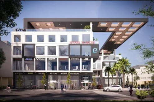 Book Your Unit Quickly in East Point 1 starting from 40m²