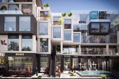 With Installments Up To 10 years Buy An Office in East Point 1 Mall Starting From 74m² With Installments Up To 10 years Buy An Office in East Point 1 Mall Starting From 74m²