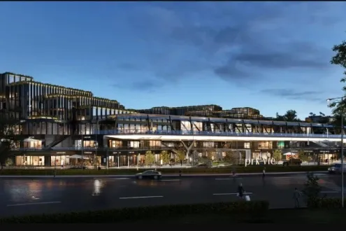 وحدات إدارية بمساحة 77 متر للحجز في Prk Vie New Cairo وحدات إدارية بمساحة 77 متر للحجز في Prk Vie New Cairo