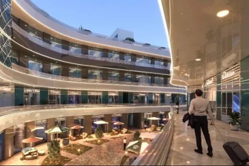 سارع بحجز مكتبك بمساحة تبدأ من 76 متراً في زووم بلازا التجمع سارع بحجز مكتبك بمساحة تبدأ من 76 متراً في زووم بلازا التجمع