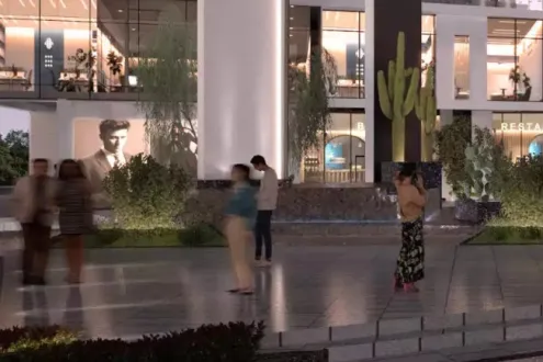 إقتنص الفرصة وأحصل على مكتب بمساحة 155 متر في سنترال افينيو