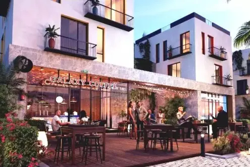 بنتهاوس بمساحة 95 متر في لازولي بتسهيلات تصل إلى 6 سنوات