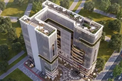 Book Your Unit Quickly in Inno View Mall starting from 80m² Book Your Unit Quickly in Inno View Mall starting from 80m²