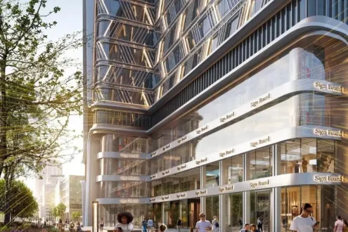 فرصة عظيمة محل 78م مع اقساط على 10 سنوات فى ام بيزنس تاور العاصمة فرصة عظيمة محل 78م مع اقساط على 10 سنوات فى ام بيزنس تاور العاصمة