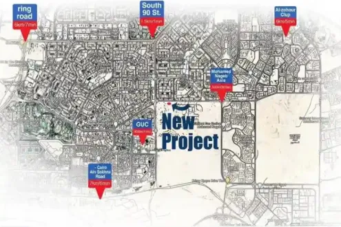 وحدتك بمساحة 77 متر في مول اكسل القاهرة الجديدة وحدتك بمساحة 77 متر في مول اكسل القاهرة الجديدة