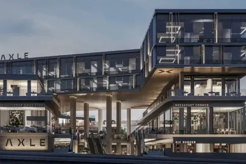 بالقاهرة الجديدة إحجز محلك في مول اكسل بمساحة 87 متر بالقاهرة الجديدة إحجز محلك في مول اكسل بمساحة 87 متر