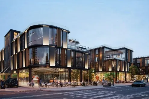 تعرف علي سعر محل بمساحة 34 متر في سيتي هول القاهرة الجديدة