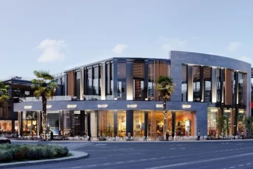 سارع بالحجز في سيتي هول التجمع وحدات تبدأ مساحاتها من 45 متراً