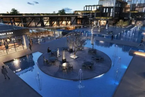 احجز وحدة تجارية بمساحة 110 متر في بارك في مول القاهرة الجديدة احجز وحدة تجارية بمساحة 110 متر في بارك في مول القاهرة الجديدة