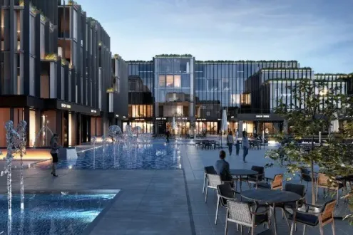 تفاصيل بيع محل بمساحة 125 متر في بارك في تفاصيل بيع محل بمساحة 125 متر في بارك في