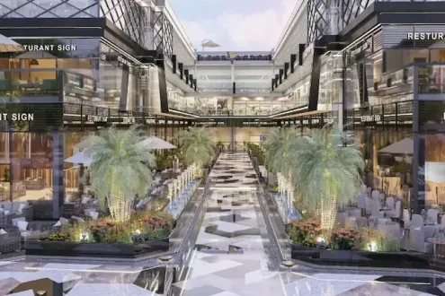 Hurry up to book in V Terrace New Cairo, units starting from 100m Hurry up to book in V Terrace New Cairo, units starting from 100m
