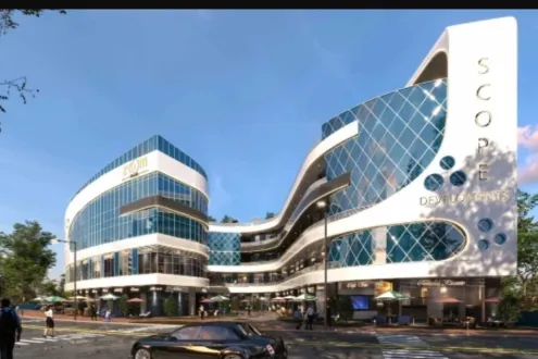 بمقدم 10% أحصل على محل بمساحة 100 متر في زووم بلازا بمقدم 10% أحصل على محل بمساحة 100 متر في زووم بلازا