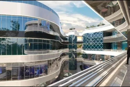 تفاصيل بيع محل بمساحة 110 متر في Zoom Plaza New Cairo تفاصيل بيع محل بمساحة 110 متر في Zoom Plaza New Cairo