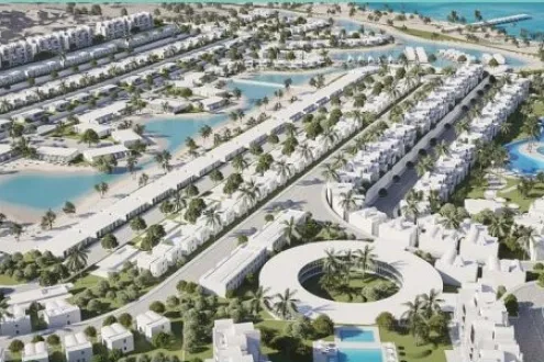 Hurry up to book units in Salt starting from 200 meters