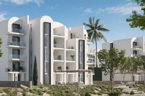Buy your unit now in the Salt project, 190 meters