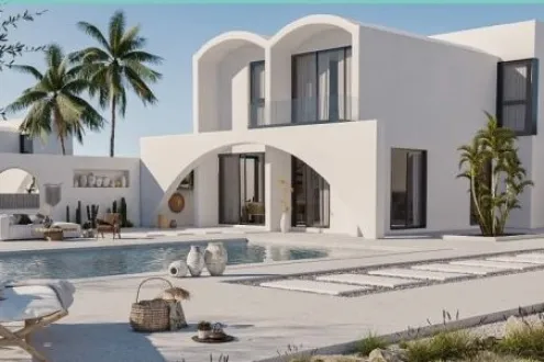 Hurry up to buy a twin house on the North Coast in Salt