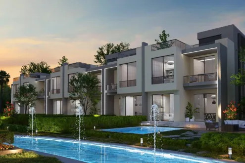 Get a Villa in Vera Mostakbal City Starting From 240m² Get a Villa in Vera Mostakbal City Starting From 240m²