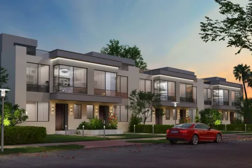 The most distinctive Villa for sale at Vera Compound with an area of 295m The most distinctive Villa for sale at Vera Compound with an area of 295m