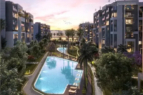 With Installments Up To 10 years Buy a Villa in Ray Redix Starting From 275m²