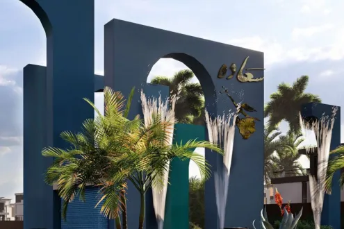 وحدات بمساحة 255 متر للحجز في كمبوند سعادة وحدات بمساحة 255 متر للحجز في كمبوند سعادة