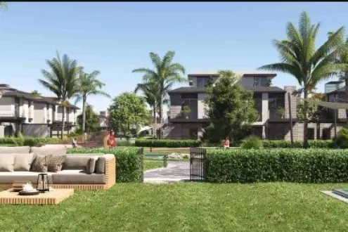 280m Villa with attractive price and charming view in Telal East