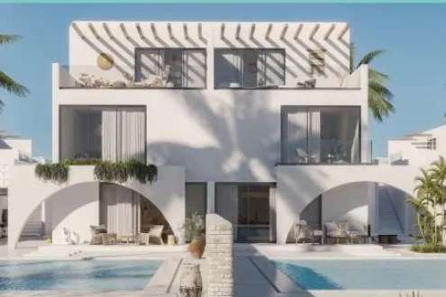Properties for sale in the Salt project with 240 meters