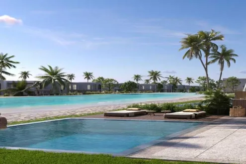 تفاصيل بيع فيلا بمساحة 330م في ذا ميد الساحل الشمالي